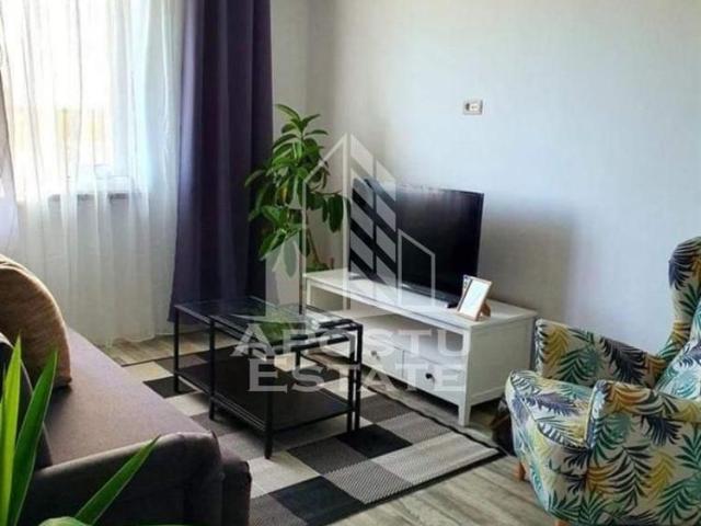 Apartament cu 2 camere, Petfriendly, curte proprie, Giroc