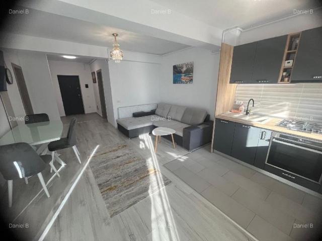 Apartament cu 2 camere Platinum Residence Tractorul