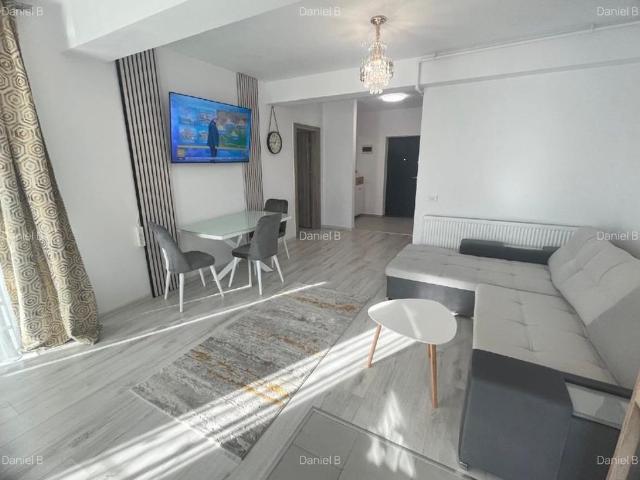 Apartament cu 2 camere Platinum Residence Tractorul