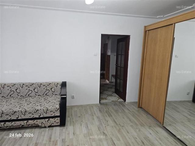 Apartament cu 2 camere Podu Ros