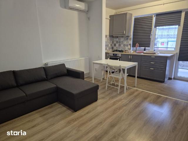Apartament cu 2 camere Popești Leordeni Metrou Berceni * Tip studio