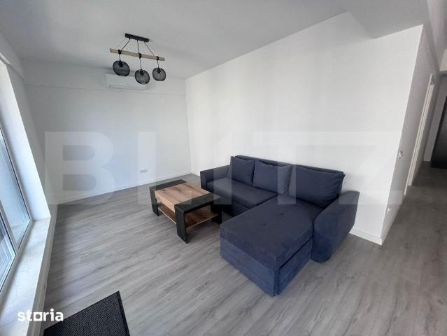 Apartament cu 2 camere, President Residence