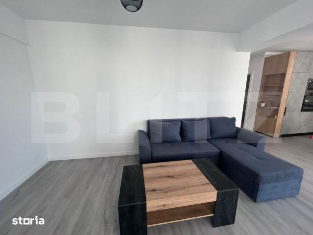 Apartament cu 2 camere, President Residence