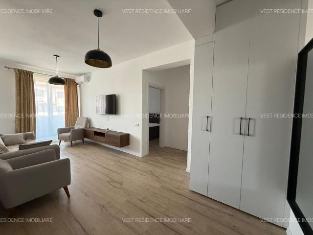 Apartament cu 2 camere, Prima inchiriere