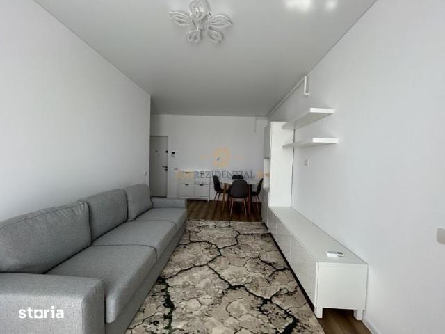 Apartament cu 2 camere, prima inchiriere, complet mobilat, Sector 5