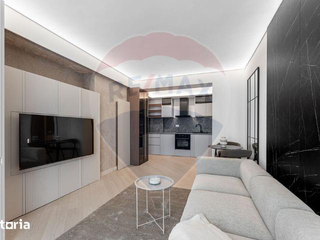 Apartament cu 2 camere | PRIMA INCHIRIERE| Cortina North Pipera