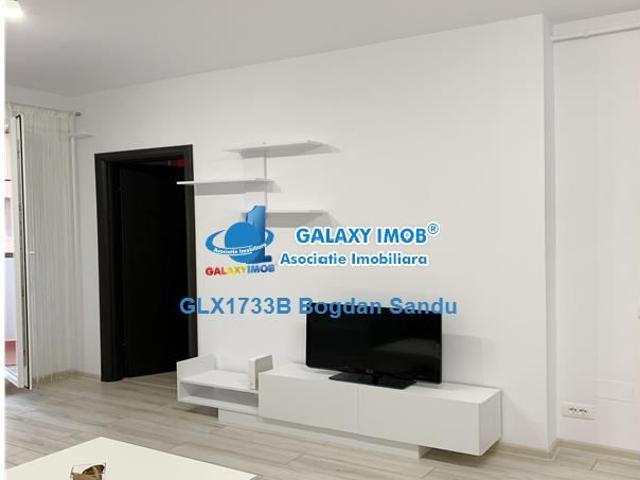 Apartament cu 2 camere, prima inchiriere in Militari Residence