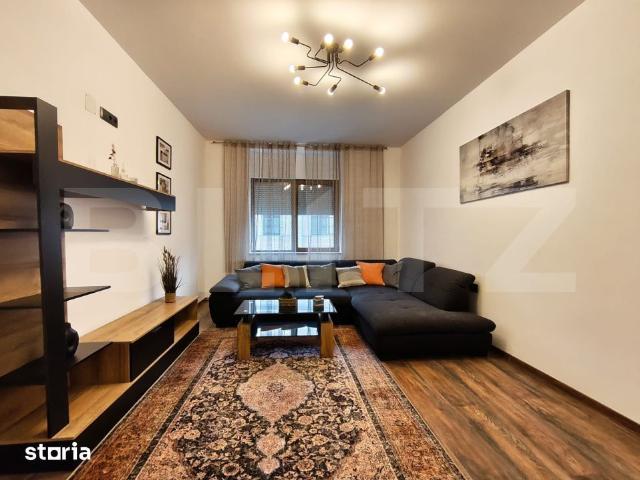 Apartament cu 2 camere, prima inchiriere, incalzire gaz, ultracentral