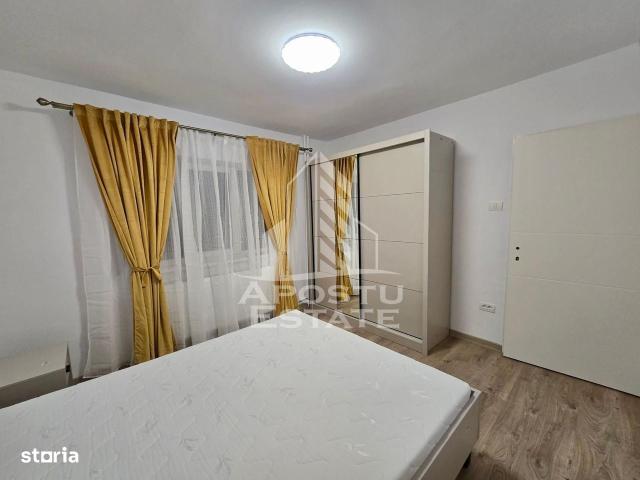 Apartament cu 2 camere de inchiriat, prima inchiriere, Torontalului