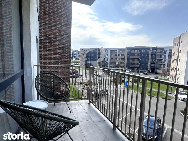 Apartament cu 2 camere | Prima Universității | Oradea