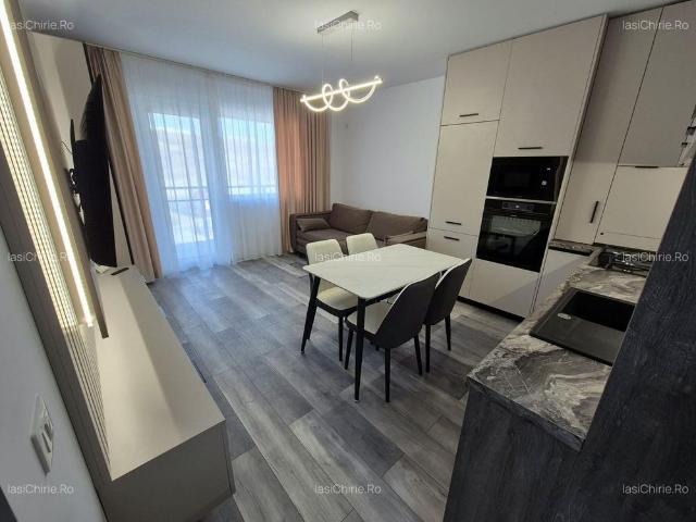 Apartament cu 2 camere Rediu