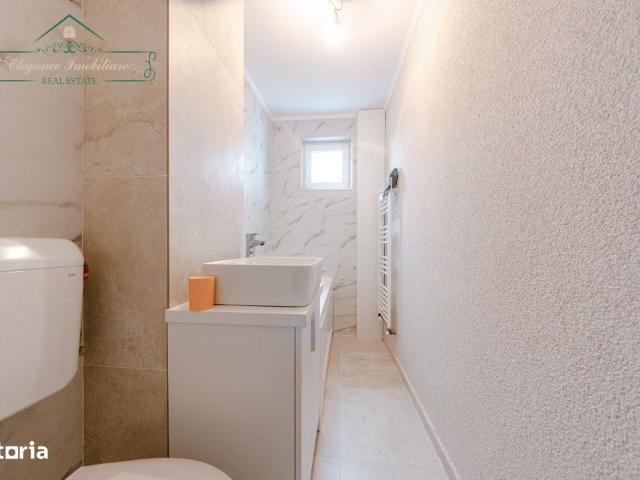 Apartament cu 2 camere renovat, zona Fortuna, Arad