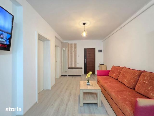 Apartament cu 2 camere studio de inchiriat Sucetate City Sanpetru