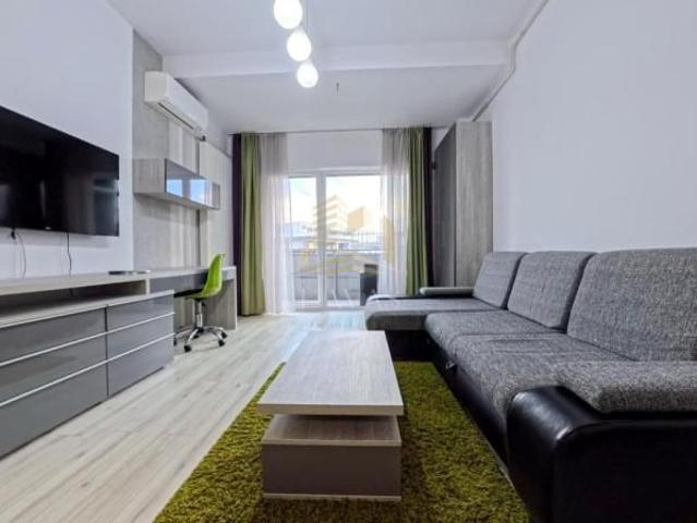 Apartament cu 2 camere semidecomandat | Buna Ziua| loc de parcare inclus