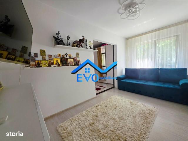 Apartament cu 2 camere, Semidecomandat, Etajul 1, zona Cantemir, I