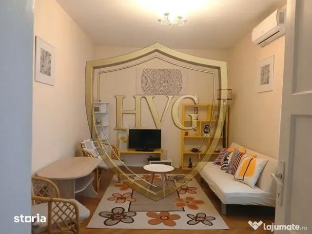 Apartament cu 2 camere | Semidecomandat | Floreasca