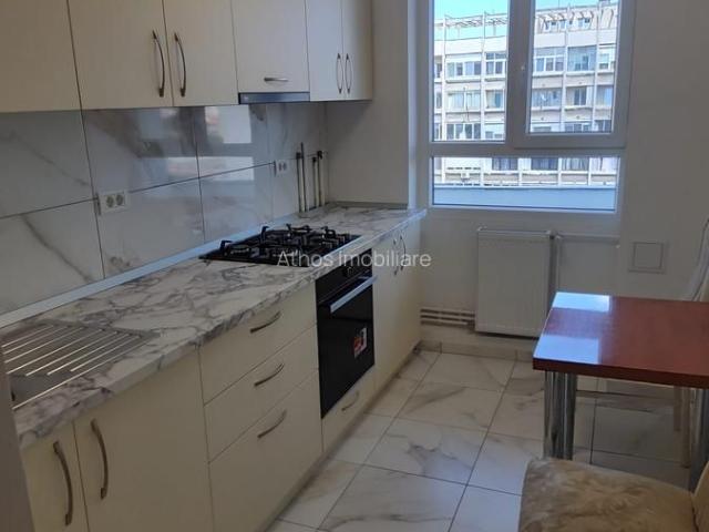 Apartament cu 2 camere semidecomandat langa Gara de Nord Nokia