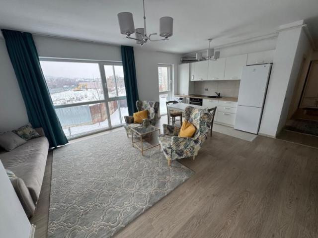 Apartament cu 2 camere, semidecomandat, zona Iris