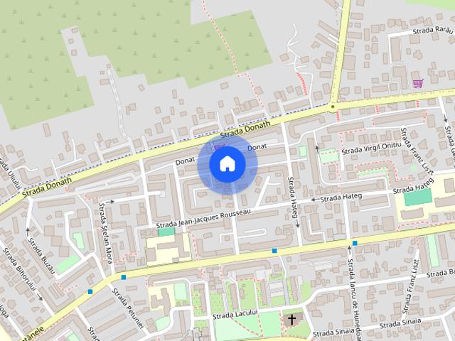 Apartament cu 2 Camere si cu Balcon, in Grigorescu