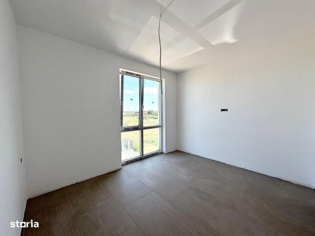 Apartament cu 2 camere si curte de 100mp | Mosnita Noua