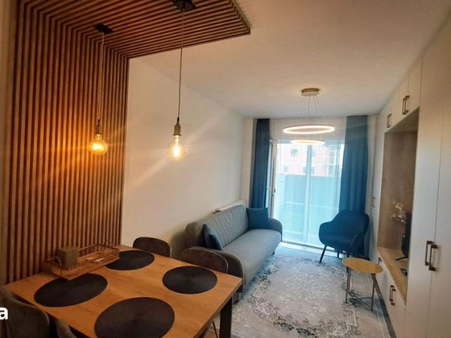 Apartament cu 2 camere si gradina in Floresti