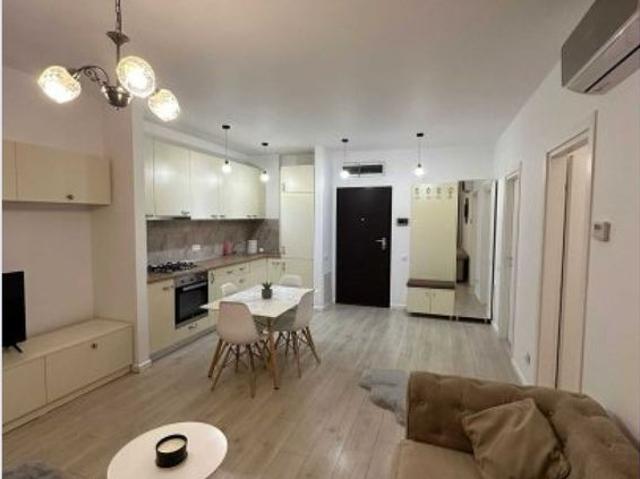 Apartament cu 2 camere si Gradina la Parter – Complex New Point