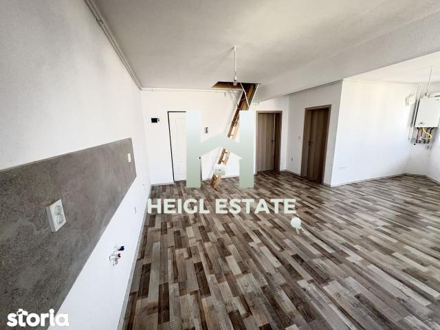 Apartament cu 2 camere si pod in Giroc