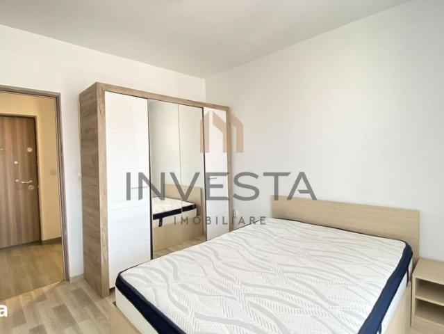 Apartament cu 2 camere si terasa de 40 mp, loc de parcare, Buna Ziua