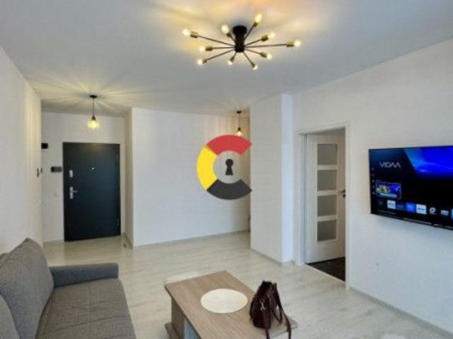 Apartament cu 2 camere si terasa, Iris, complex Elite Junior, parcare