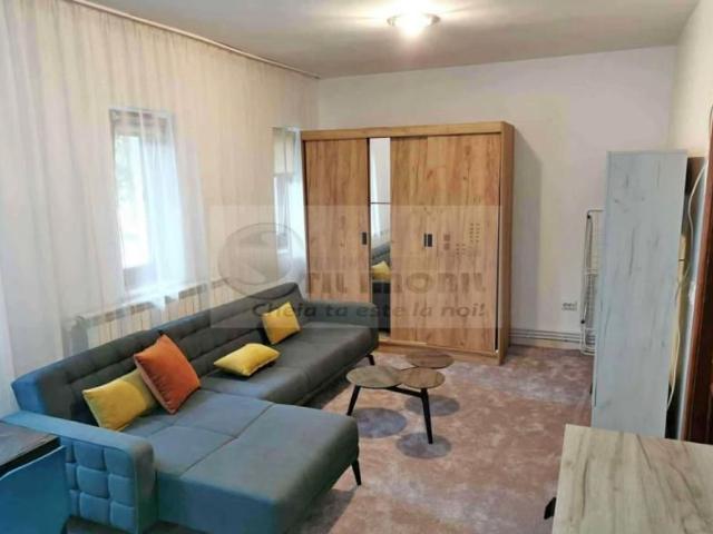 Apartament cu 2 camere si terasa Rediu, 1km de rond Pacurari 350