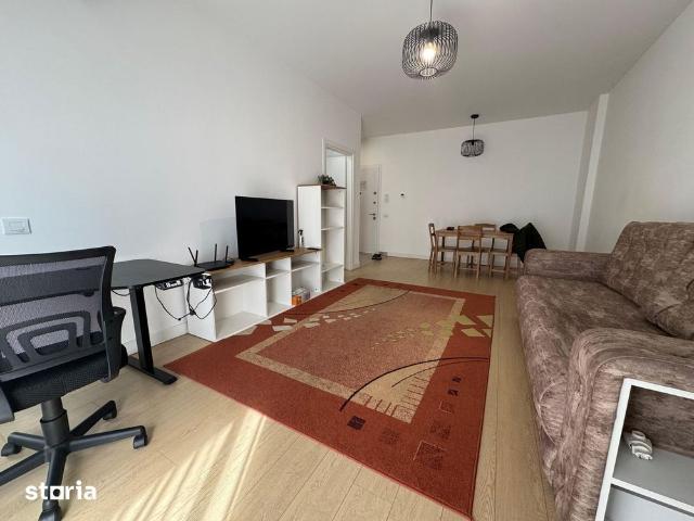 Apartament cu 2 camere Silk District