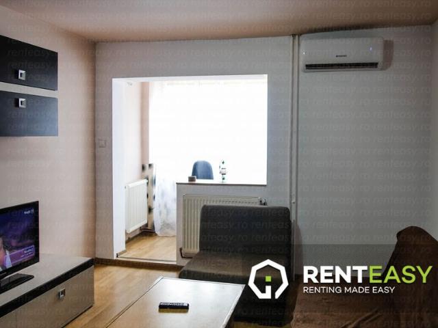 Apartament cu 2 camere situat pe Bld. Independentei