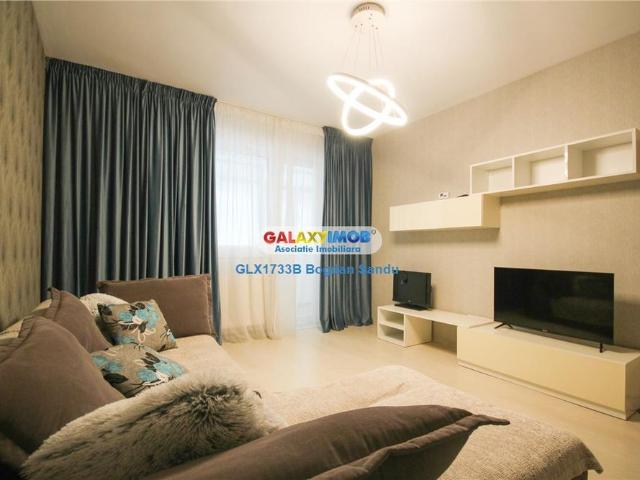 Apartament cu 2 camere, spatios de inchiriat in Militari Residence
