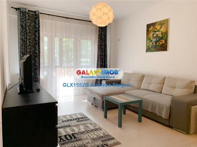 Apartament cu 2 camere spatios, de inchiriat in Militari Residence