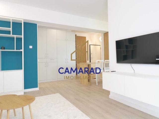 Apartament cu 2 camere spatios | Prima închiriere | Crystal North | Pipera