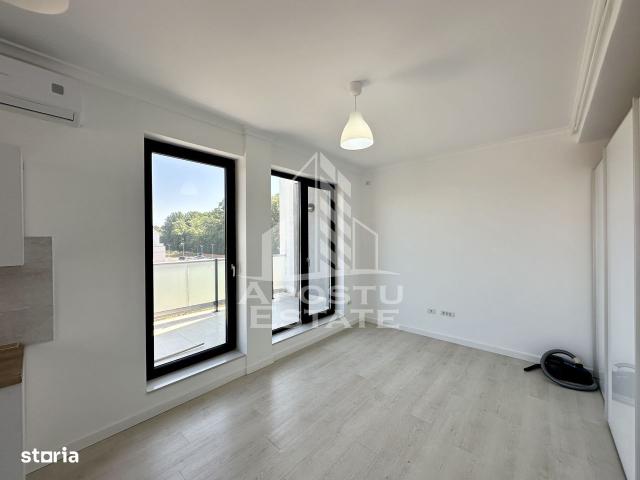 Apartament cu 2 camere, terasa generoasa, 2 locuri de parcare
