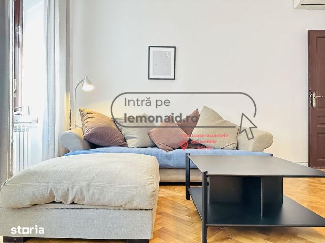Apartament cu 2 camere | Ultracentral | Disponibil din 27 aprilie 2026