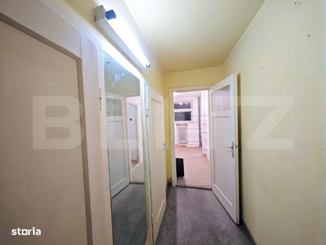 Apartament cu 2 camere ultracentral | Etaj 2 | Vedere directa Parcul 1