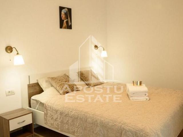 Apartament cu 2 camere, ultrafinisat, zona Aradului