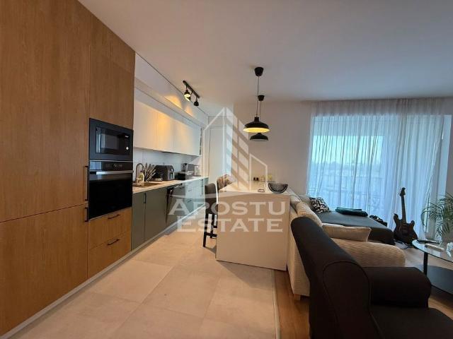 Apartament cu 2 camere, ultrafinisat, zona Circumvalațiunii