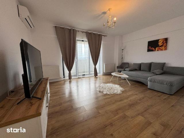 Apartament cu 2 camere Visan