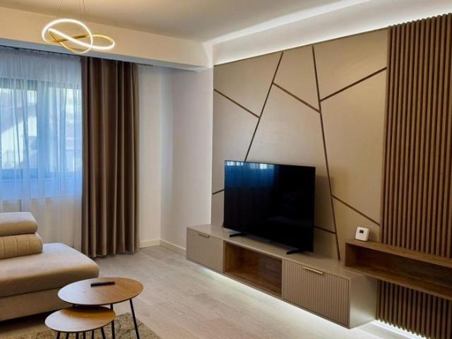 Apartament cu 2 camere Visan