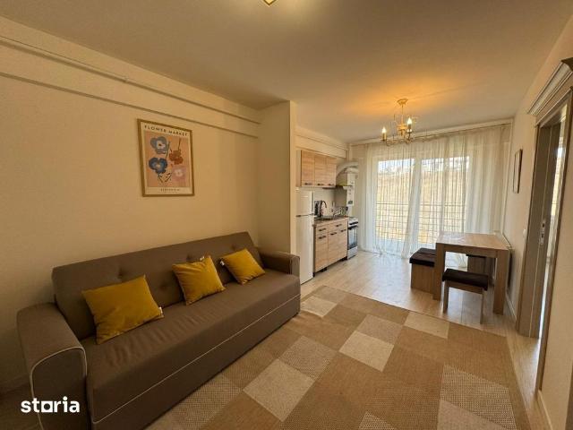Apartament cu 2 camere Visan