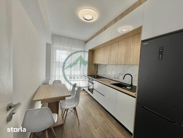 Apartament cu 2 camere Vivamus zona Coresi