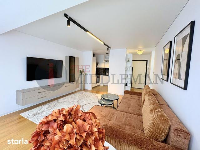 Apartament cu 2 camere Yacht Kid