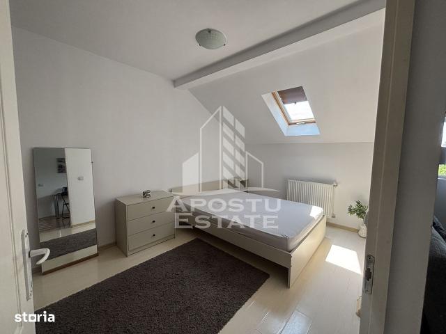 Apartament cu 2 camere zona Complexului Studentesc, centrala termica