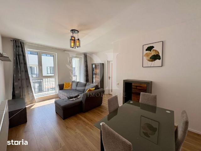 Apartament cu 2 camere Zona Eroilor Floresti