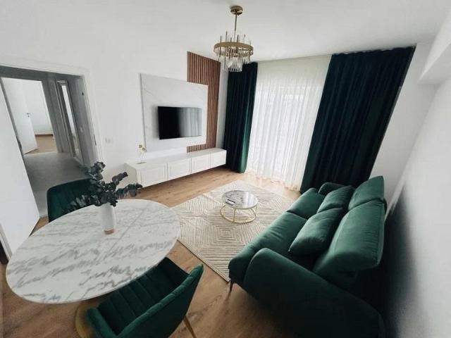 Apartament cu 2 camere zona Pacurari Contemporan Homes