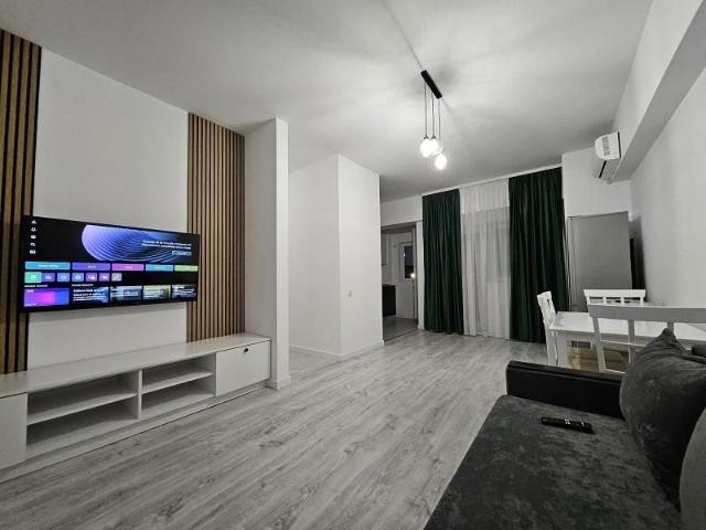 Apartament cu 2 camere zona Tatarasi complex Solumnia