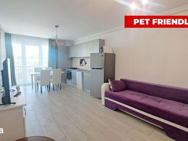 Apartament cu 2 camere, zona USAMV, la 5 minute pe jos, cu parcare sub